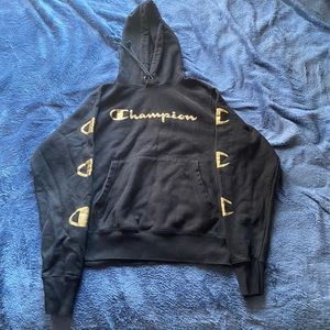 champion hoodie